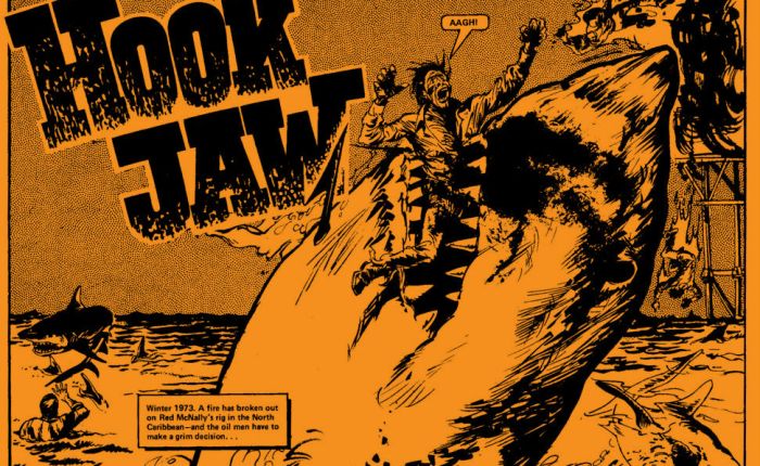 ACTION: How Britain’s most brutal comic laid the real ’70s bare